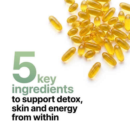 Premium NAC + Glutathione Supplement