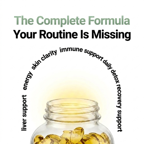 Premium NAC + Glutathione Supplement